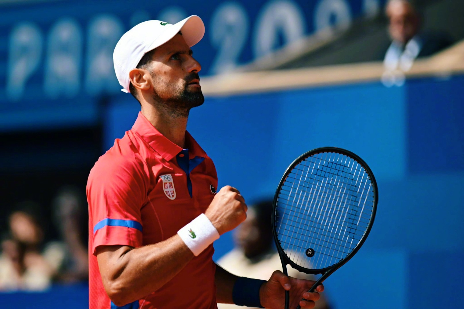 美国网球队力克西班牙网球队，德约科维奇送出助攻