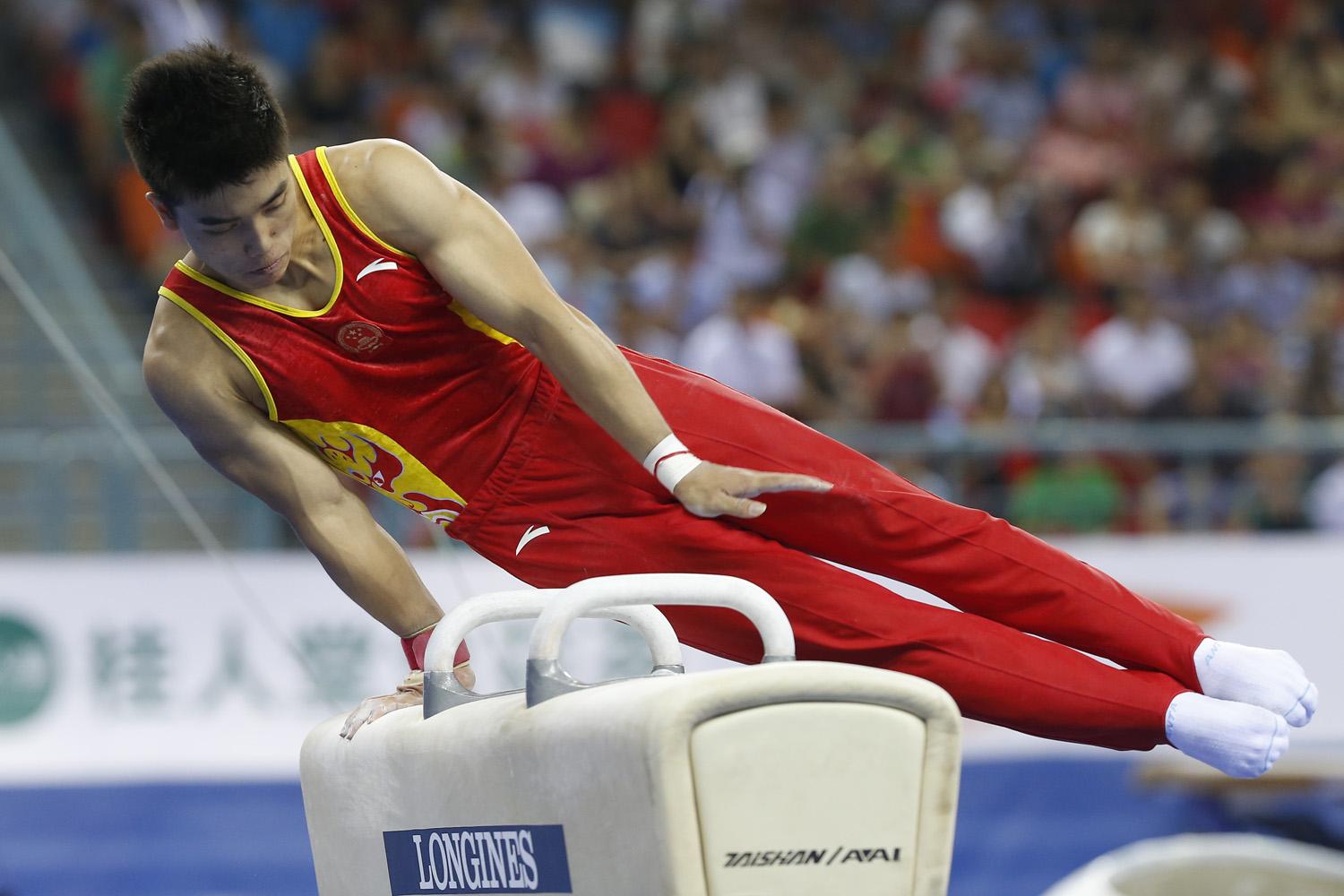 焦点大战:体操上演巅峰碰撞的简单介绍 焦点大战:体操上演巅峰碰撞的简单介绍