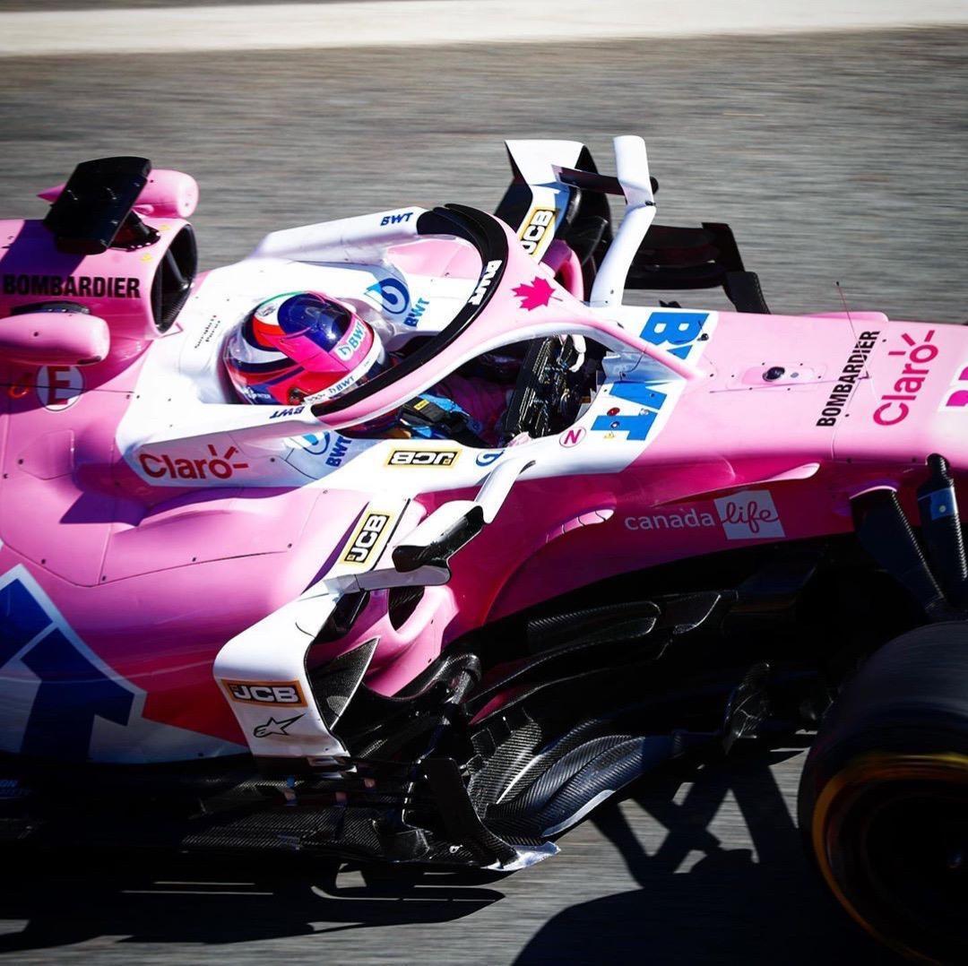 阿斯顿马丁翻盘雷诺车队,佩雷兹高光表现 阿斯顿马丁翻盘雷诺车队,佩雷兹高光表现