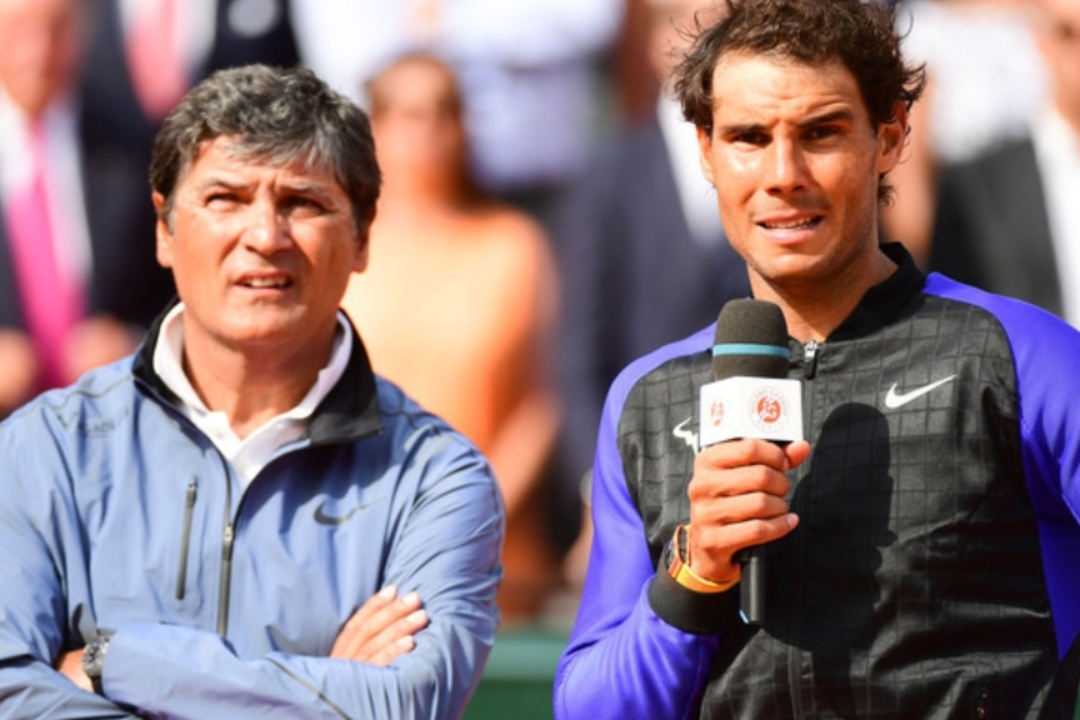 拉沃尔杯碾压戴维斯杯，纳达尔高光表现