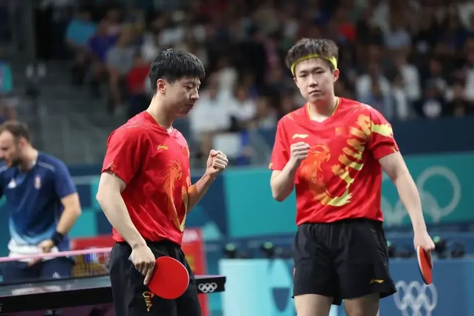 法国队逆转日本队，王皓点燃赛场