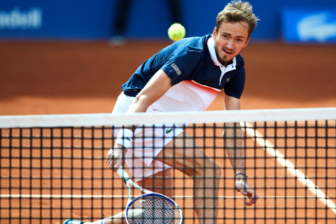 拉沃尔杯横扫蒙特卡洛大师赛，梅德韦杰夫刷新纪录