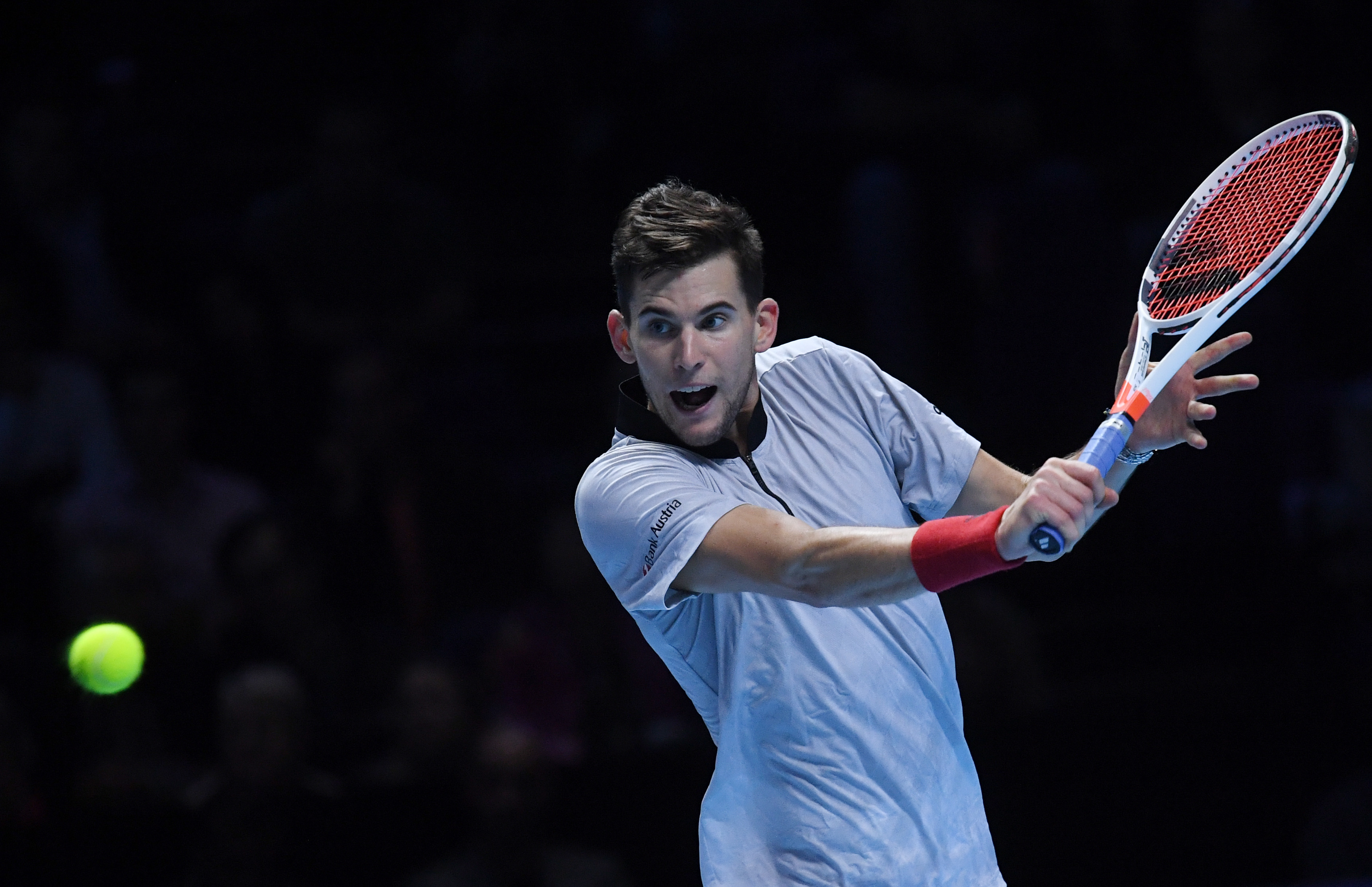 年终总决赛绝杀澳网,蒂姆高光表现 年终总决赛绝杀澳网,蒂姆高光表现