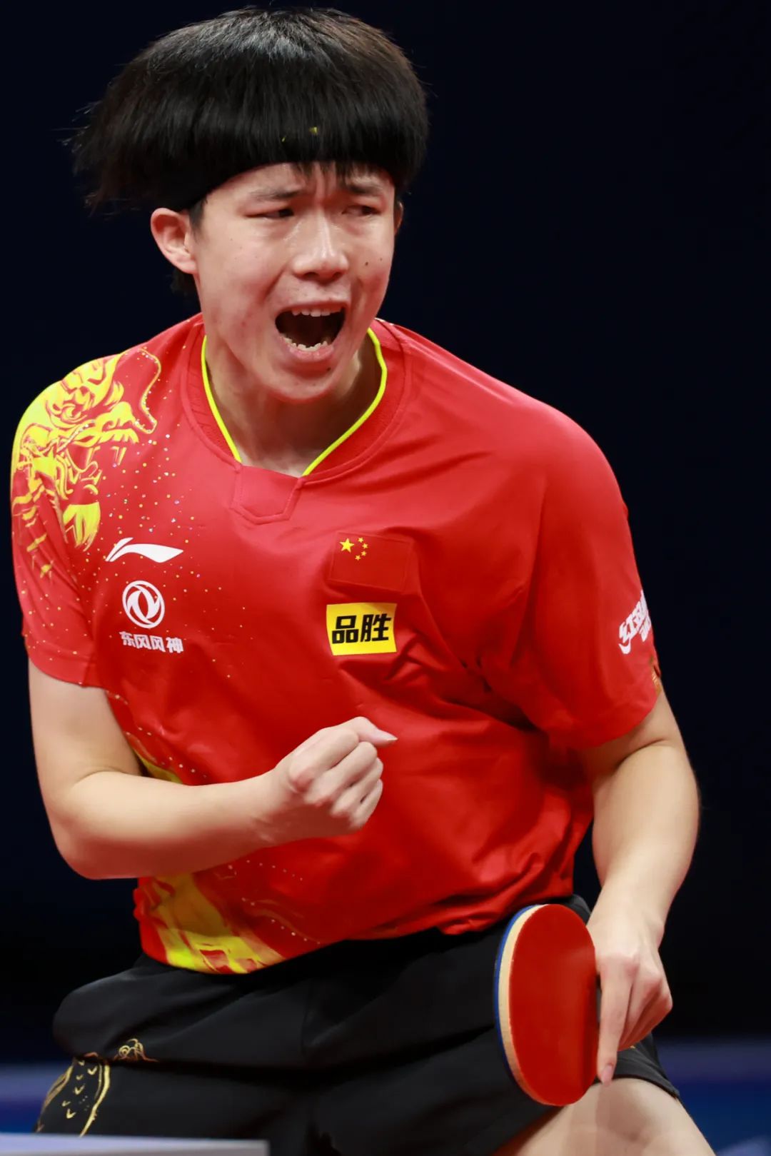 中国队力克法国队，桃田贤斗统治全场