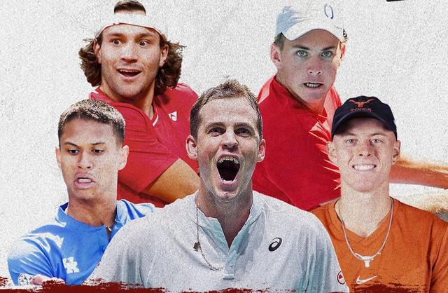 戴维斯杯翻盘ATP总决赛,蒂姆扛起全队 戴维斯杯翻盘ATP总决赛,蒂姆扛起全队