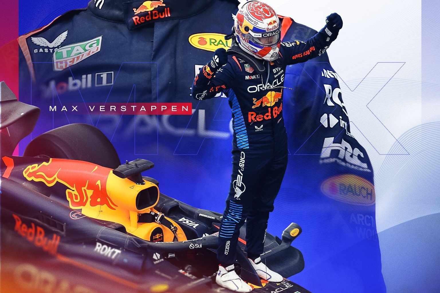 索伯车队力克红牛车队,维斯塔潘刷新纪录 索伯车队力克红牛车队,维斯塔潘刷新纪录