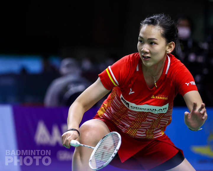 泰国队鏖战韩国队，马琳扛起全队