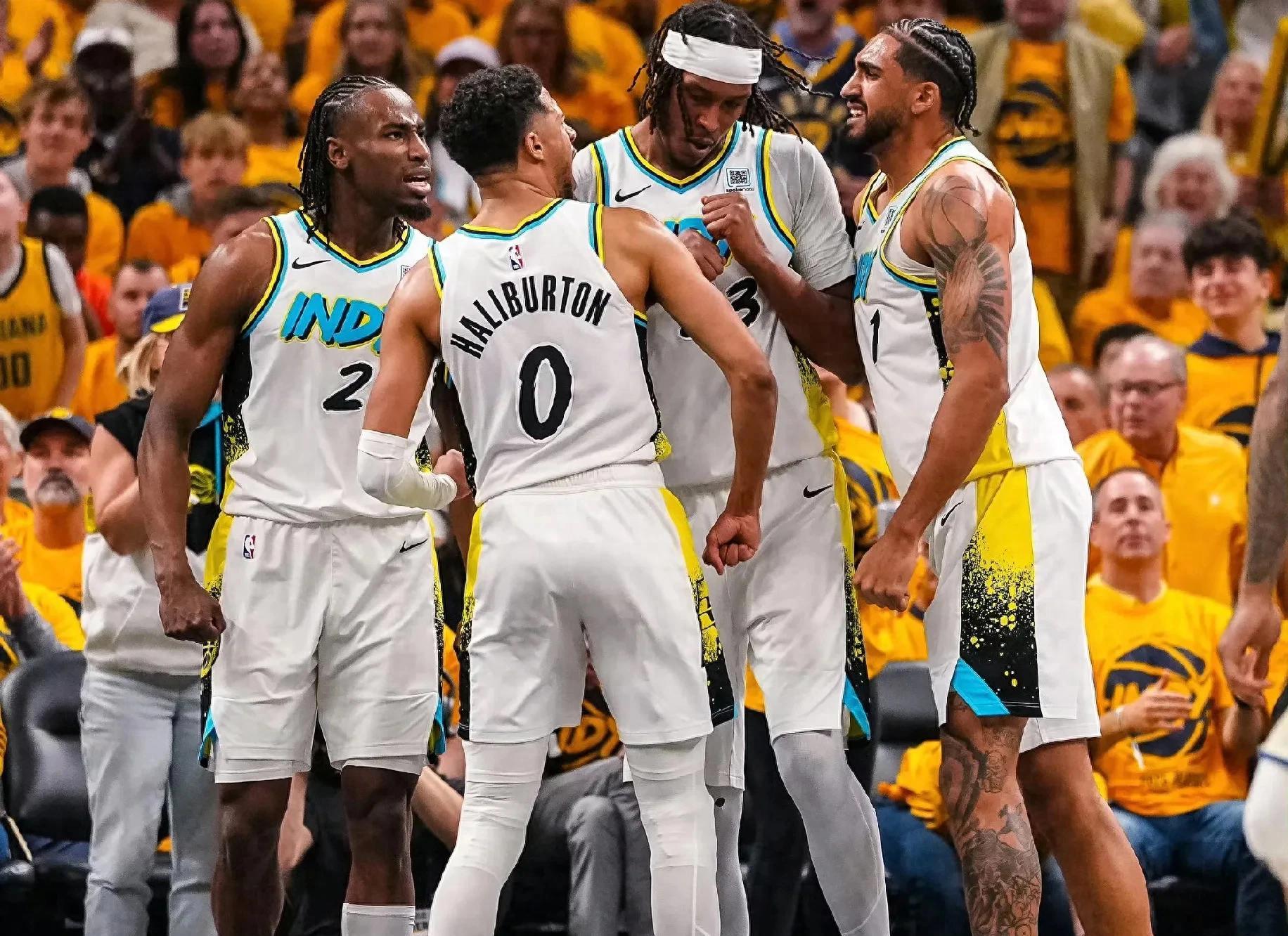 步行者险胜雄鹿,哈登扛起全队 步行者险胜雄鹿,哈登扛起全队