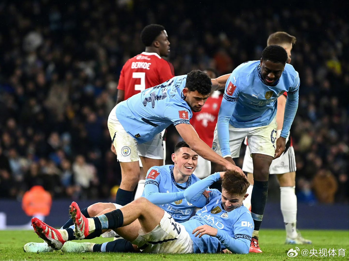 曼城逆转挪威,拉什福德带队取胜 曼城逆转挪威,拉什福德带队取胜