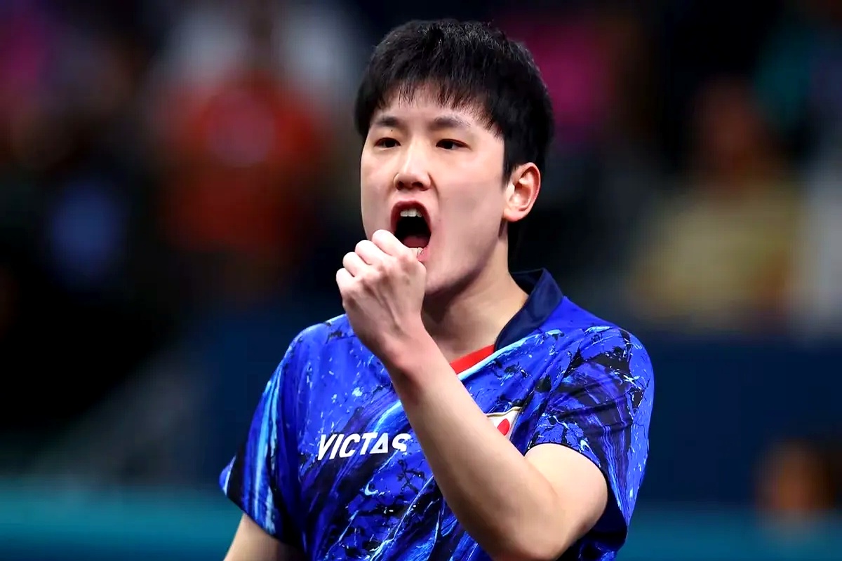 日本队翻盘瑞典队,张本智和惊艳四座 日本队翻盘瑞典队,张本智和惊艳四座