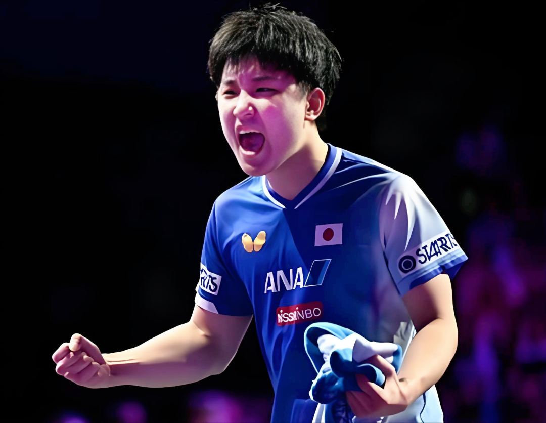 日本队翻盘瑞典队,张本智和惊艳四座 日本队翻盘瑞典队,张本智和惊艳四座