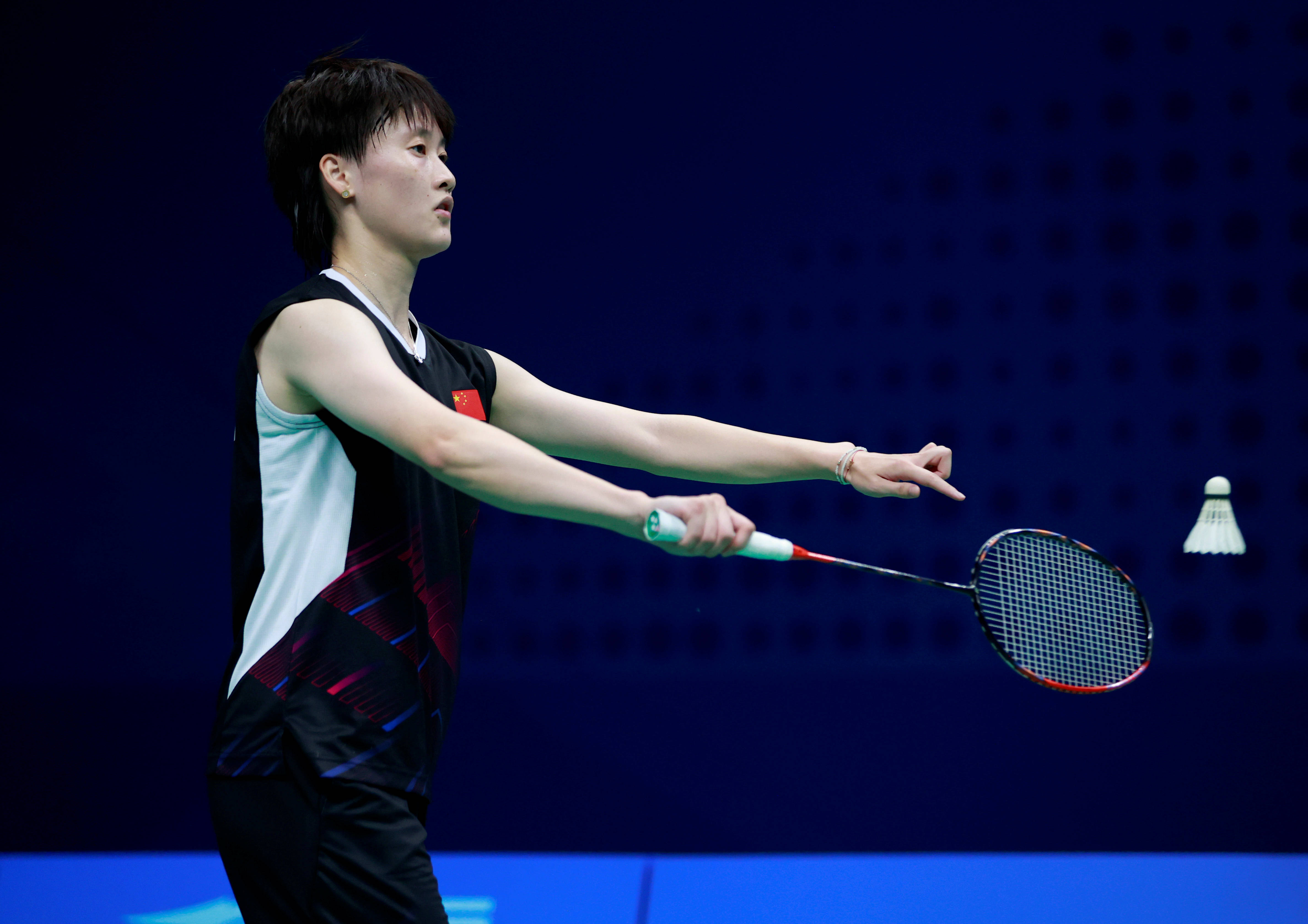 日本队险胜印度队,陈雨菲惊艳四座 日本队险胜印度队,陈雨菲惊艳四座