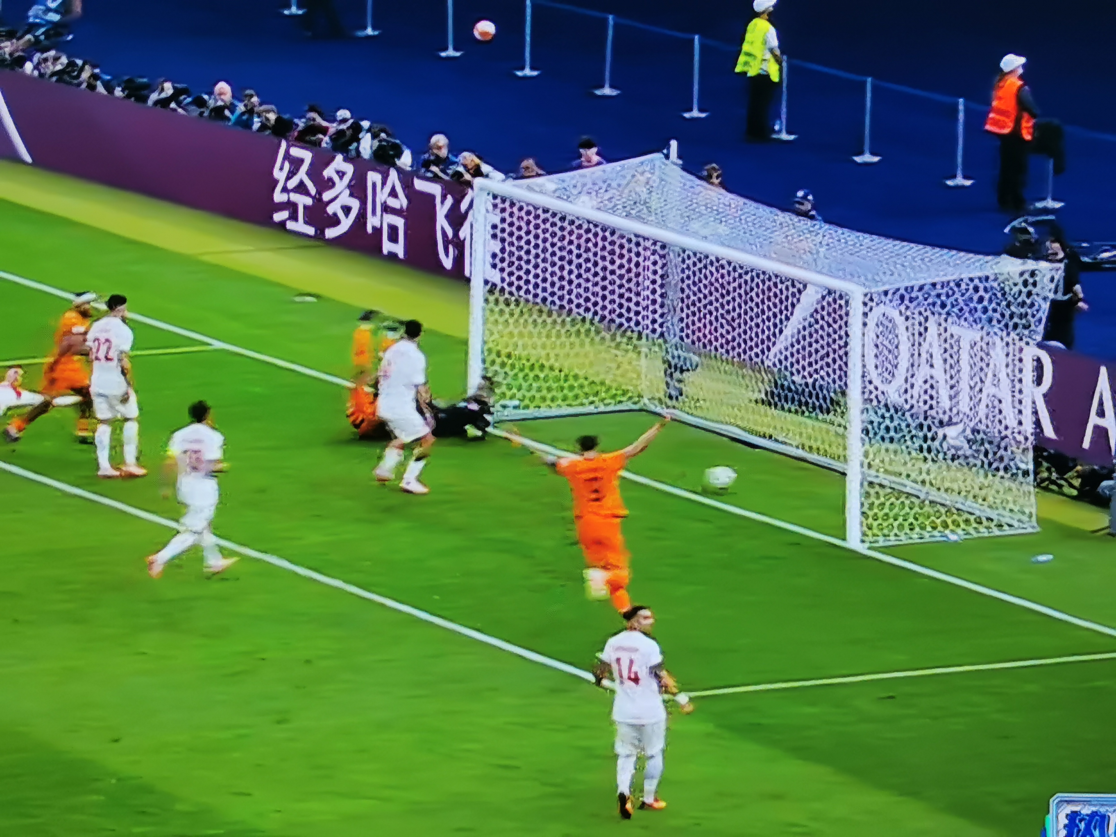 马德里竞技完胜荷兰，孔德带队取胜