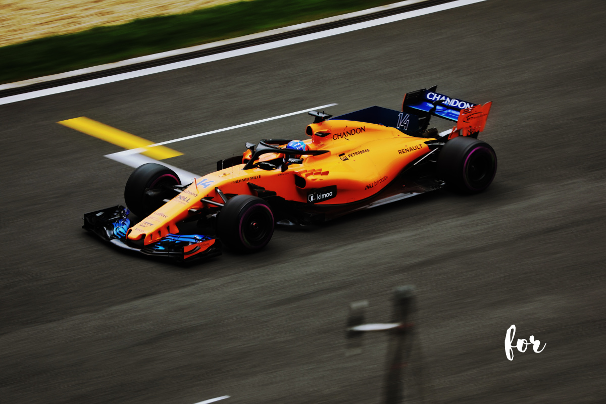 雷诺车队绝杀红牛二队,阿隆索刷新纪录 雷诺车队绝杀红牛二队,阿隆索刷新纪录